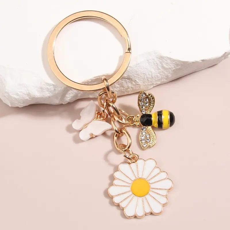 The Keychain Pendant that Saves Bees - The Species Collection